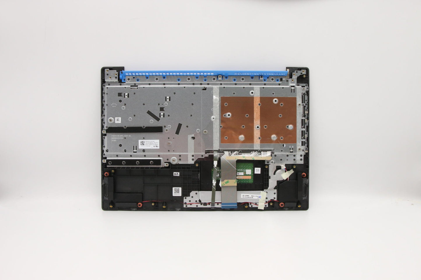 Lenovo Fg541 Log Up Assy G_Black Bl,A - 5CB0U42766
