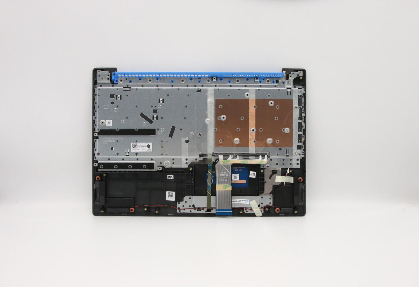 Lenovo Fg541 Log Up Assy G_Black Bl,F - 5CB0U42767