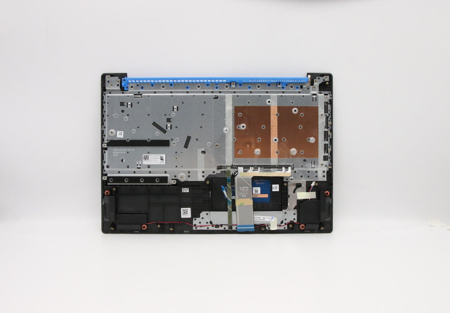 Lenovo Fg541 Log Up Assy G_Black Bl,U - 5CB0U42768