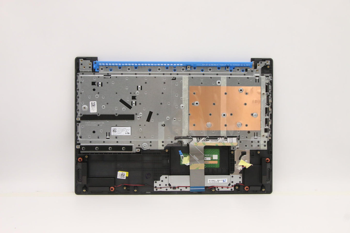 Lenovo Fg541 Log Up Assy G_Black Nbl, - 5CB0U42788