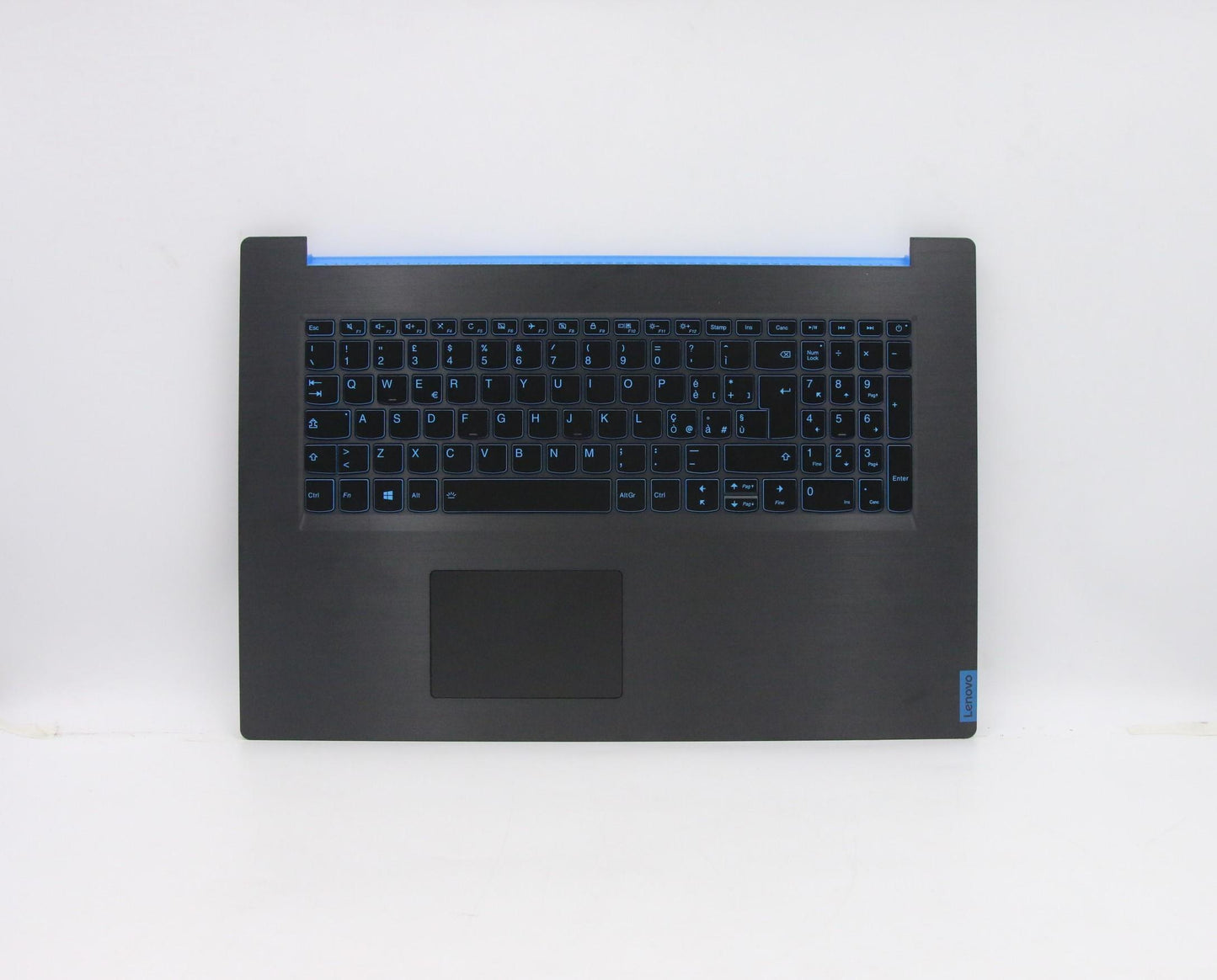 Lenovo Log Up Assy W/Kb Nfp Blue Bl_I - 5CB0U42811