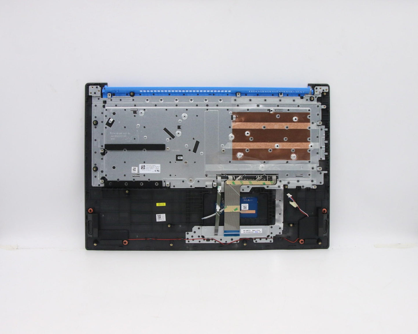 Lenovo Log Up Assy W/Kb Nfp Blue Bl_I - 5CB0U42811