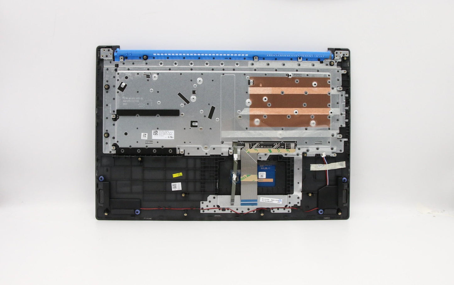 Lenovo Log Up Assy W/Kb Nfp Blue Bl_H - 5CB0U42814