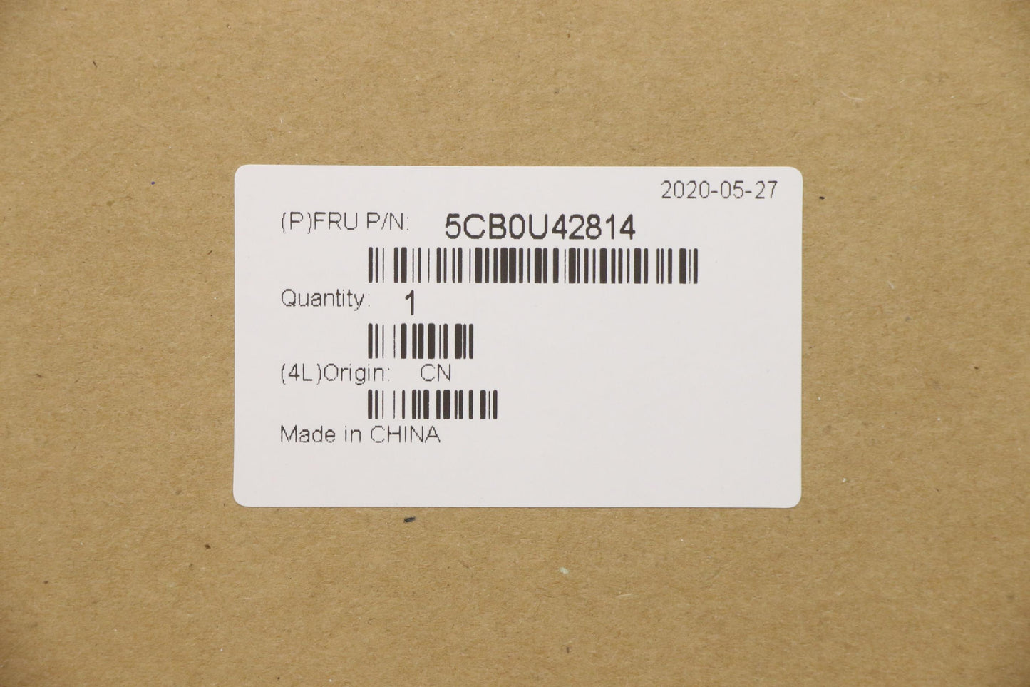 Lenovo Log Up Assy W/Kb Nfp Blue Bl_H - 5CB0U42814