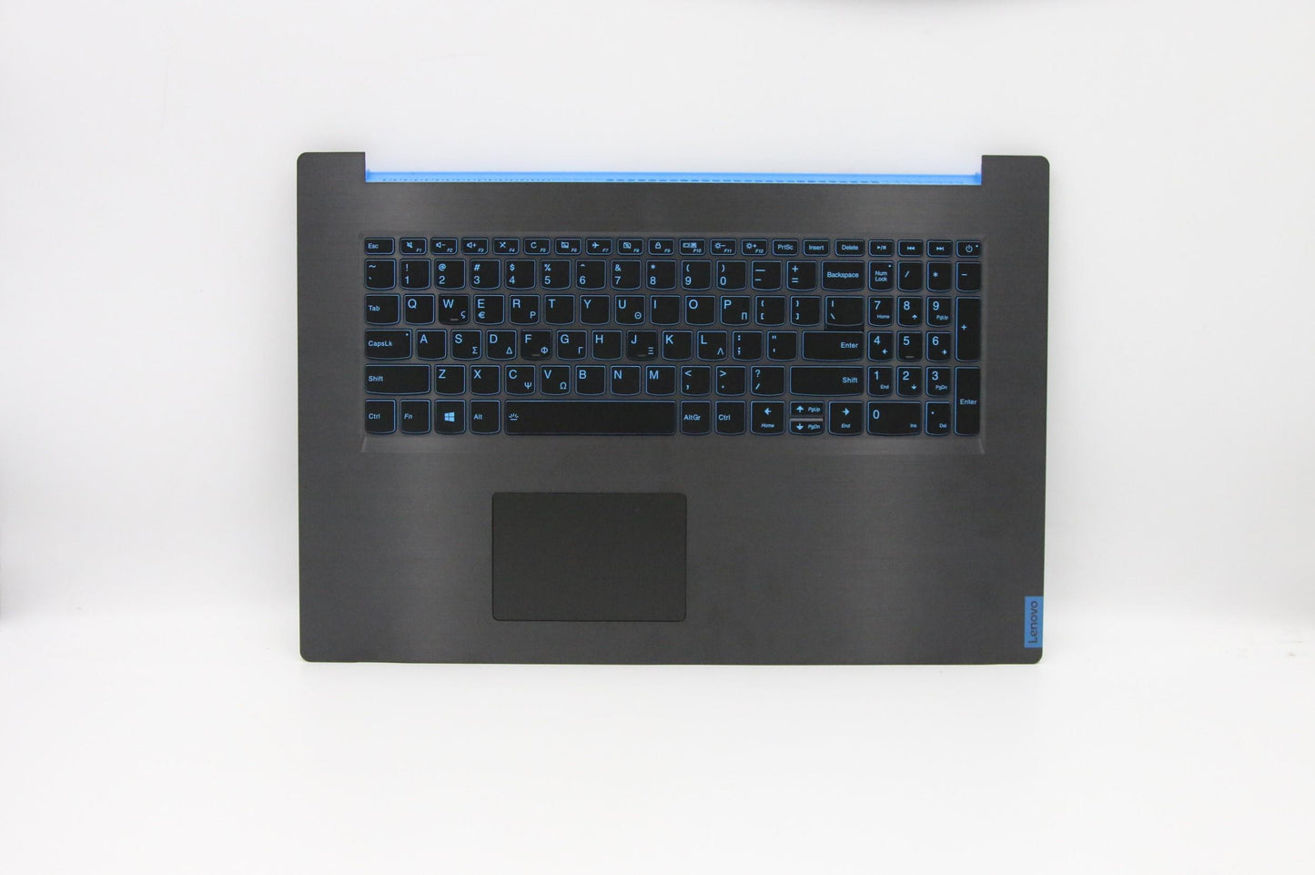 Lenovo Log Up Assy W/Kb Nfp Blue Bl_G - 5CB0U42815