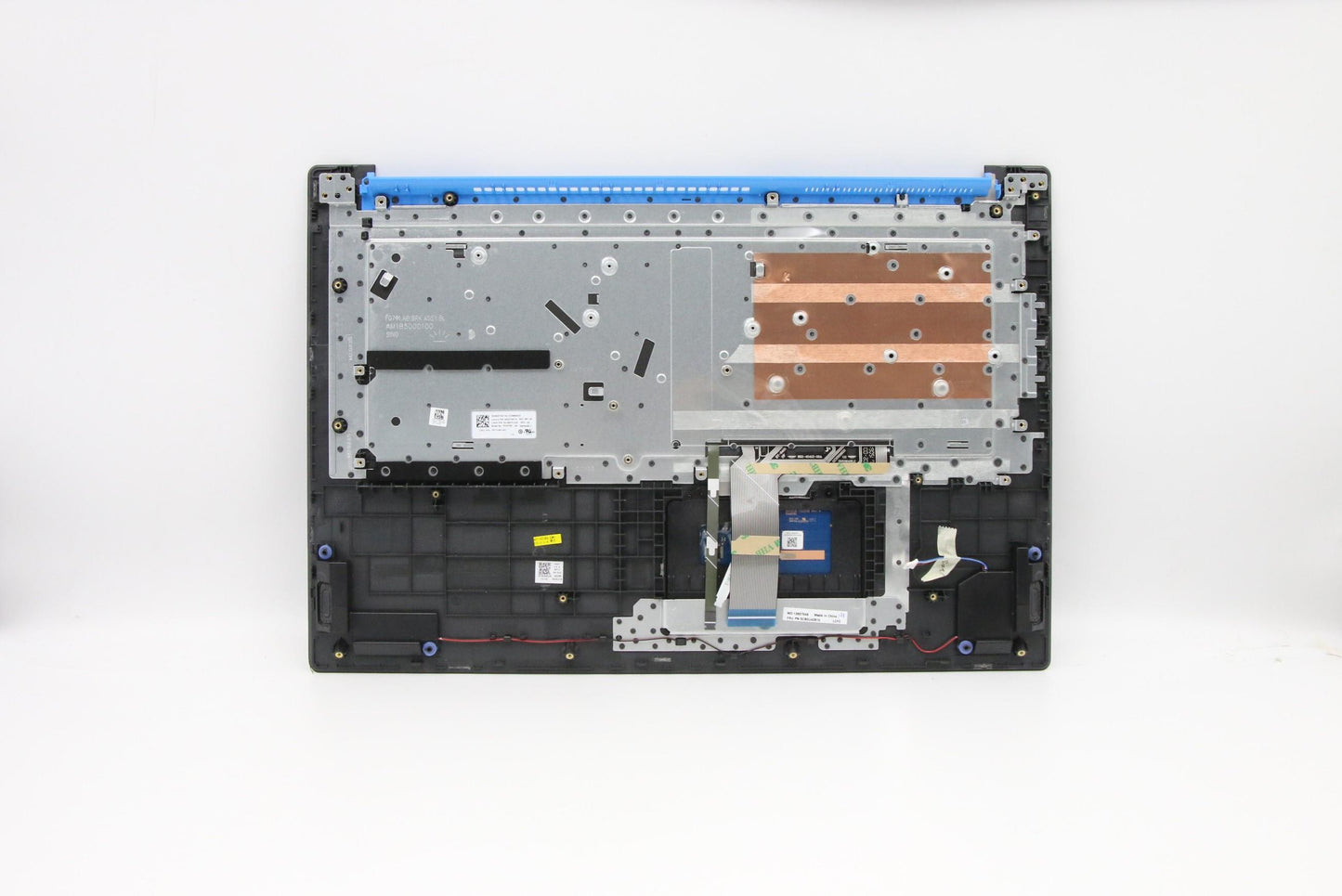Lenovo Log Up Assy W/Kb Nfp Blue Bl_G - 5CB0U42815
