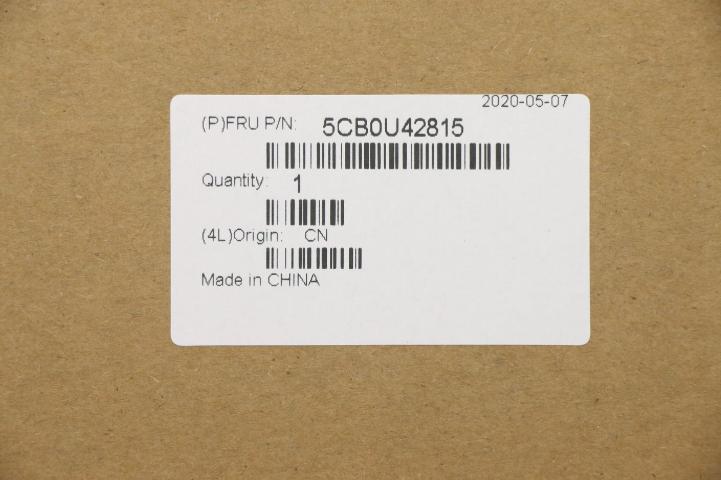 Lenovo Log Up Assy W/Kb Nfp Blue Bl_G - 5CB0U42815