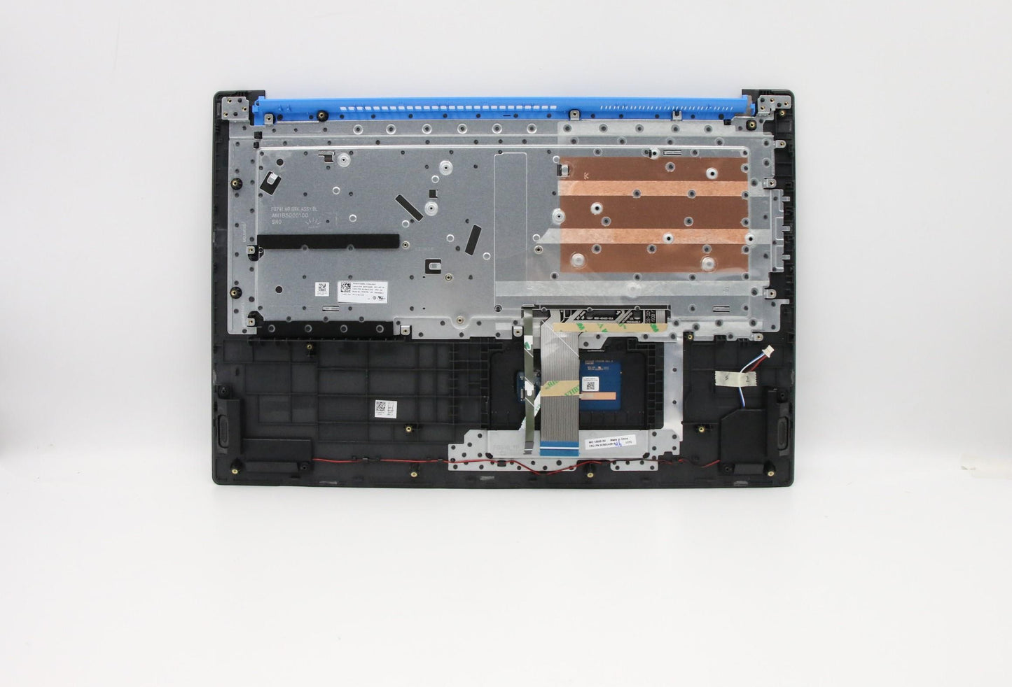 Lenovo Log Up Assy W/Kb Nfp Blue Bl_G - 5CB0U42816