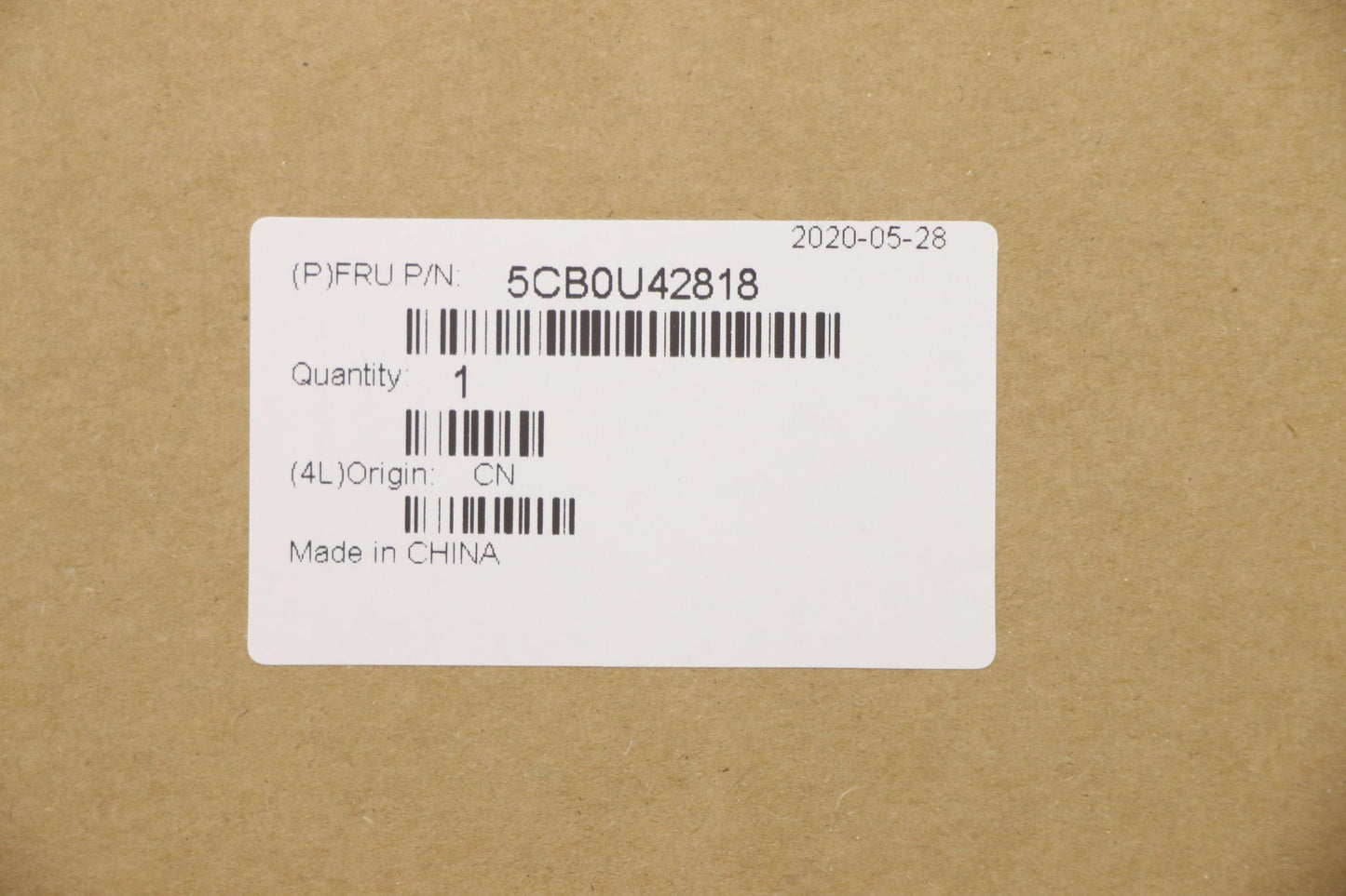 Lenovo Log Up Assy W/Kb Nfp Blue Bl_N - 5CB0U42818