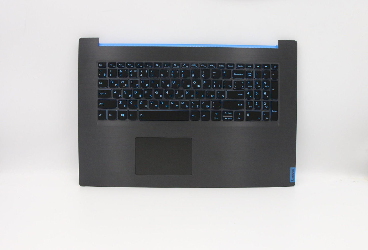 Lenovo Log Up Assy W/Kb Nfp Blue Bl_R - 5CB0U42820