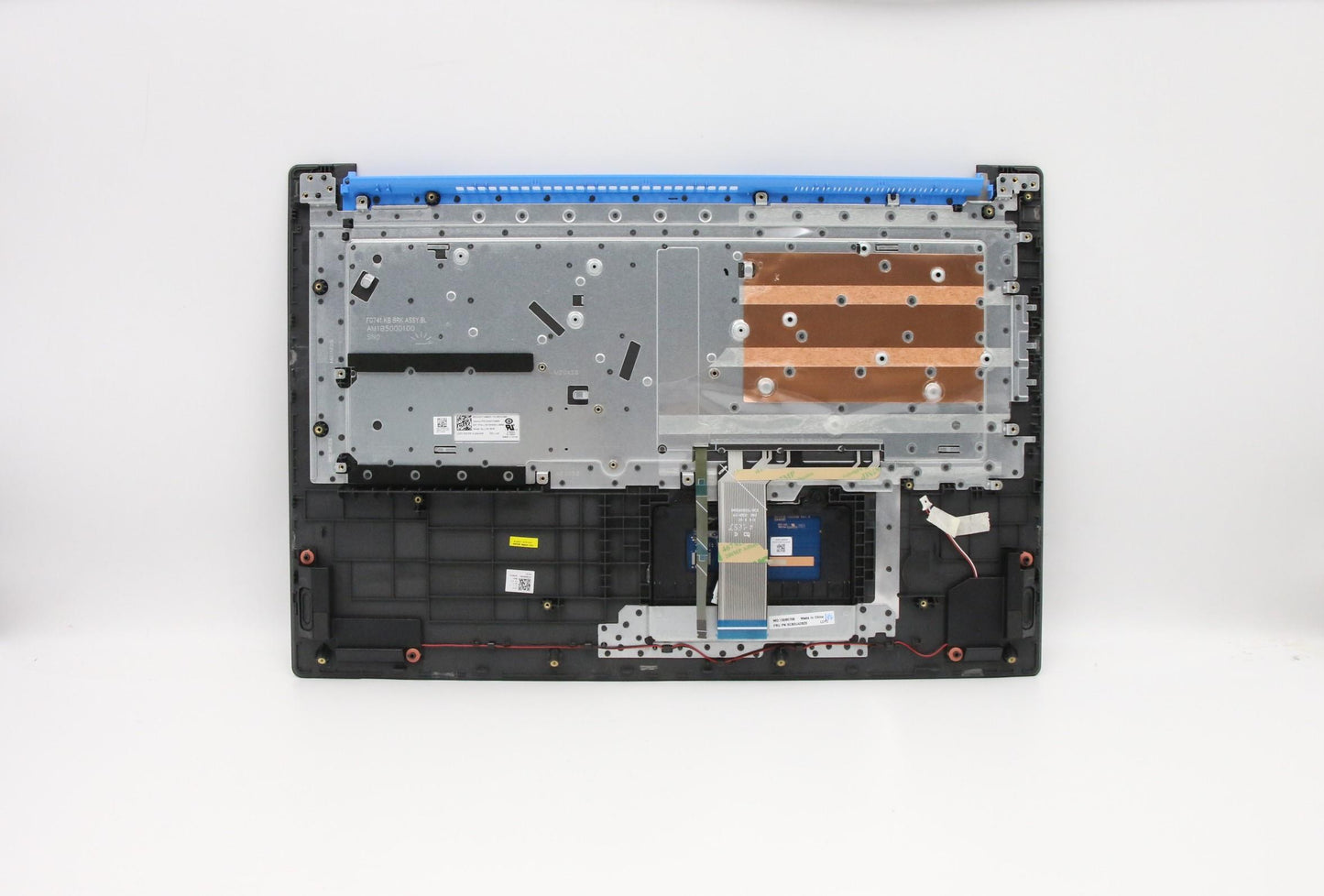 Lenovo Log Up Assy W/Kb Nfp Blue Bl_R - 5CB0U42820