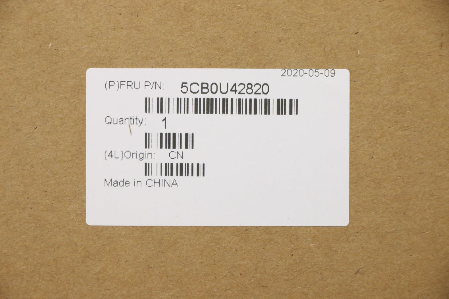 Lenovo Log Up Assy W/Kb Nfp Blue Bl_R - 5CB0U42820