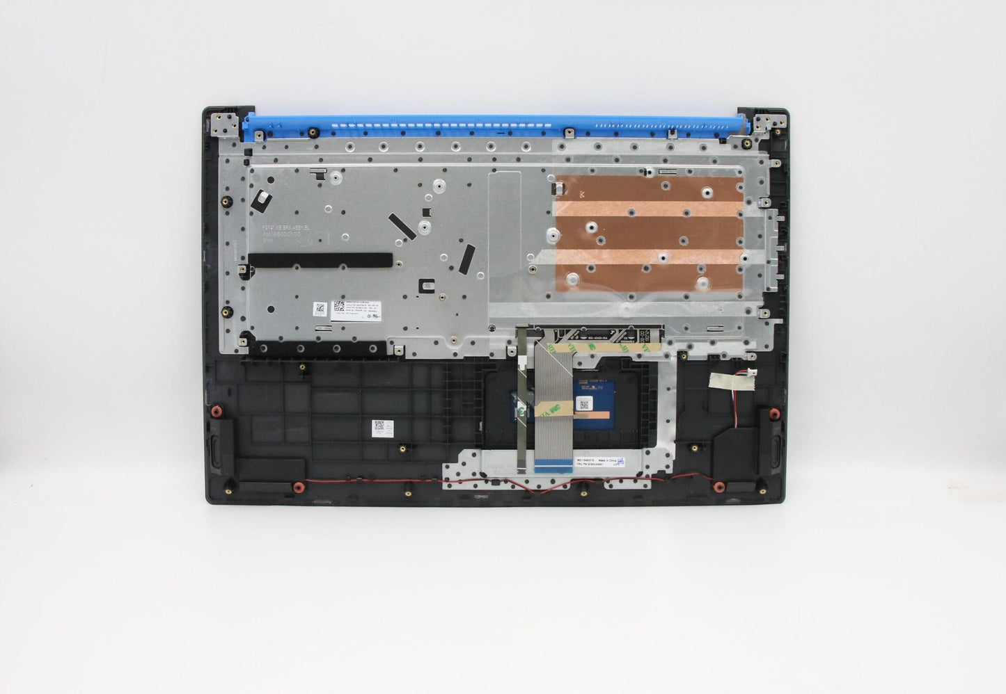 Lenovo Log Up Assy W/Kb Nfp Blue Bl_S - 5CB0U42821