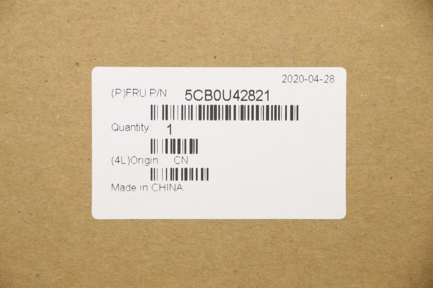 Lenovo Log Up Assy W/Kb Nfp Blue Bl_S - 5CB0U42821