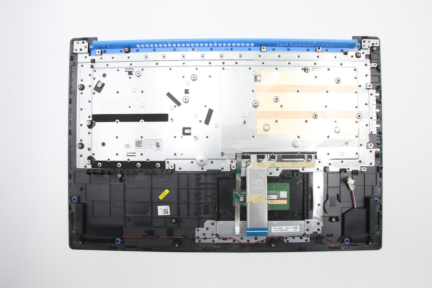 Lenovo Log Up Assy W/Kb Nfp Blue Bl_S - 5CB0U42823