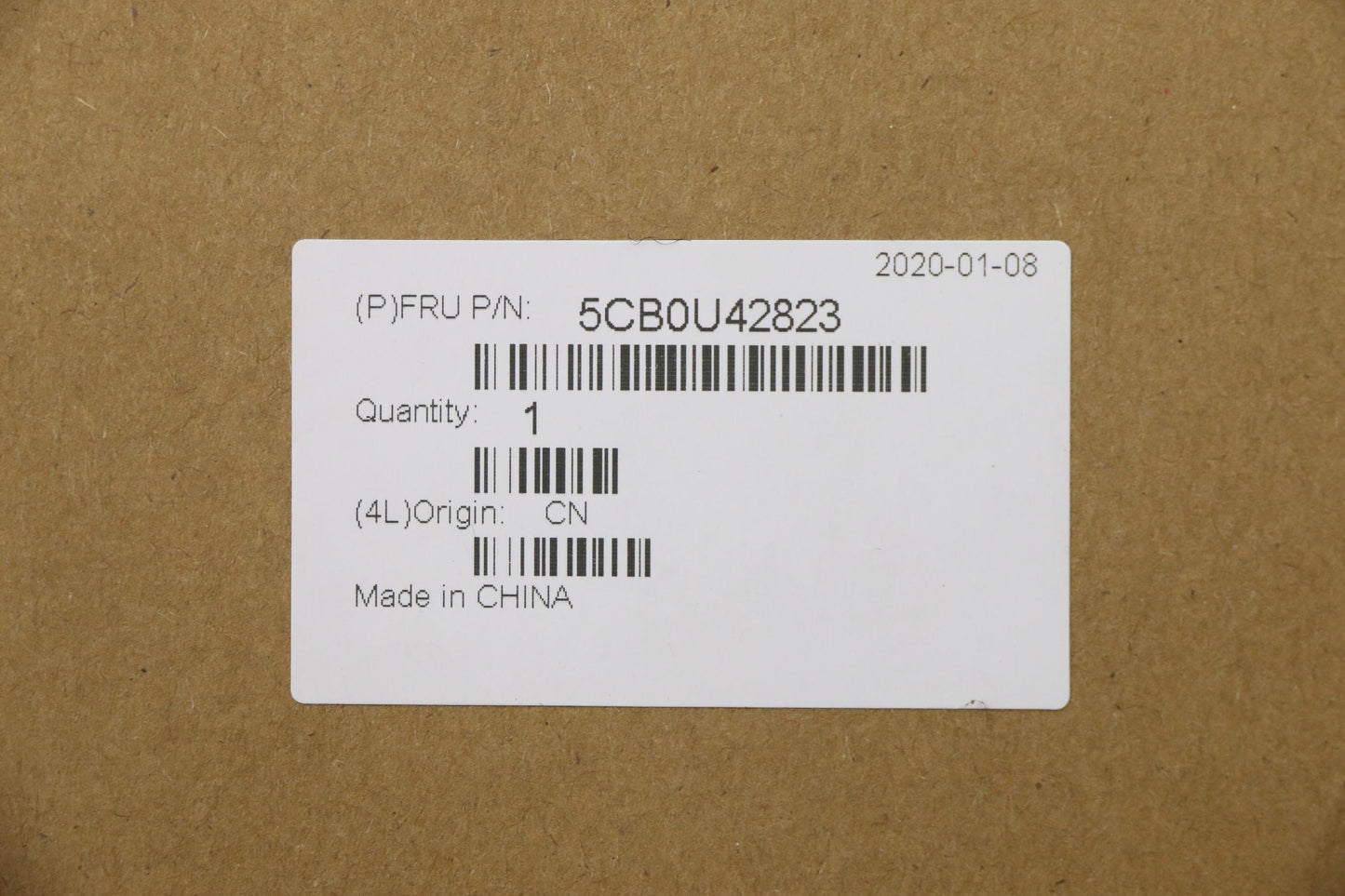 Lenovo Log Up Assy W/Kb Nfp Blue Bl_S - 5CB0U42823