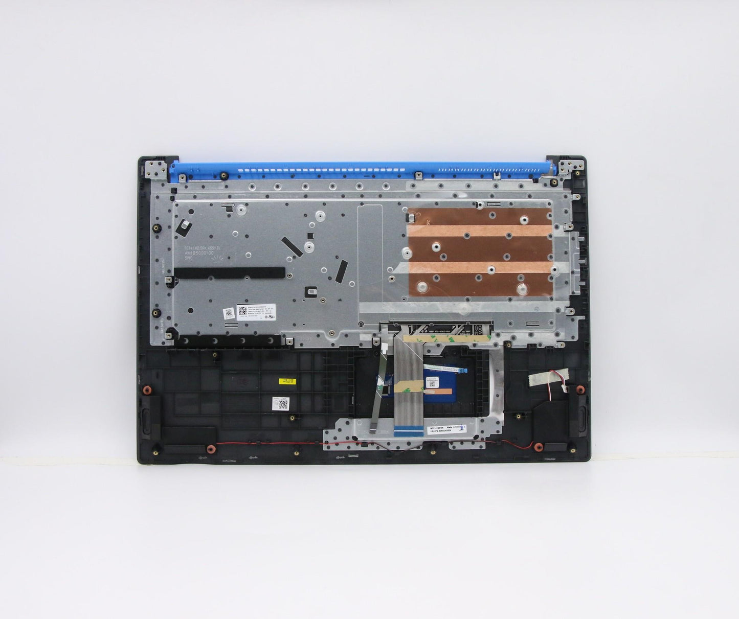 Lenovo Log Up Assy W/Kb Nfp Blue Bl_C - 5CB0U42824