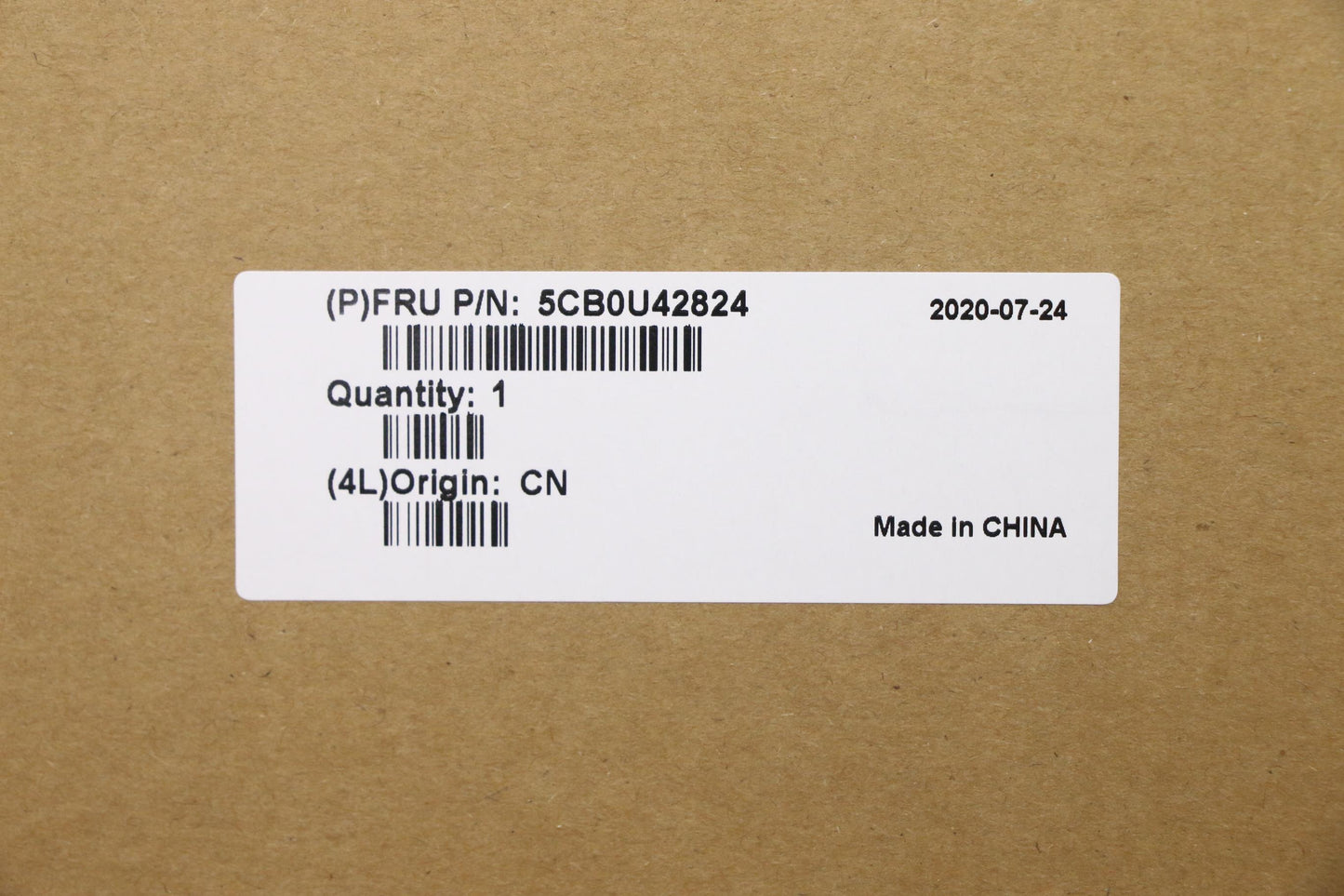 Lenovo Log Up Assy W/Kb Nfp Blue Bl_C - 5CB0U42824