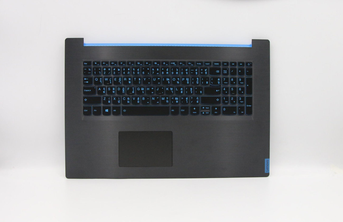 Lenovo Log Up Assy W/Kb Nfp Blue Bl_T - 5CB0U42825