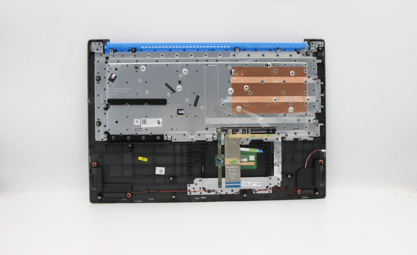 Lenovo Log Up Assy W/Kb Nfp Blue Bl_T - 5CB0U42825