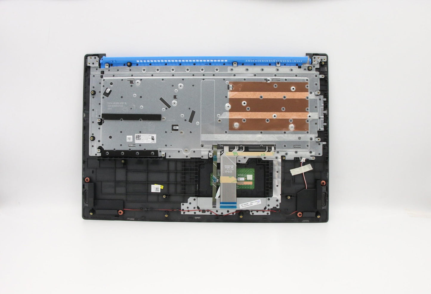 Lenovo Log Up Assy W/Kb Nfp Blue Bl_T - 5CB0U42826