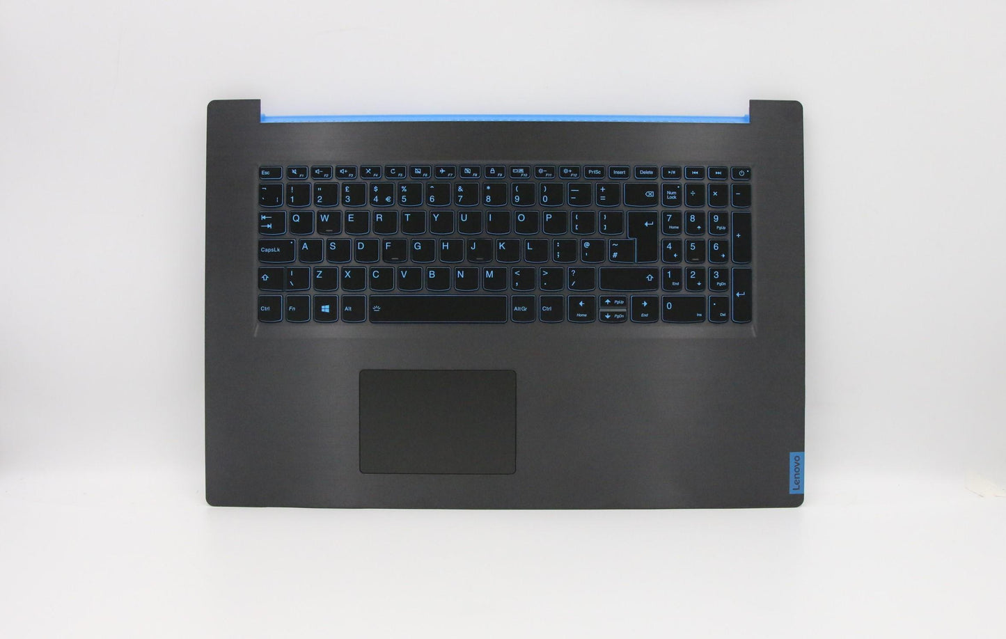 Lenovo Log Up Assy W/Kb Nfp Blue Bl_U - 5CB0U42827