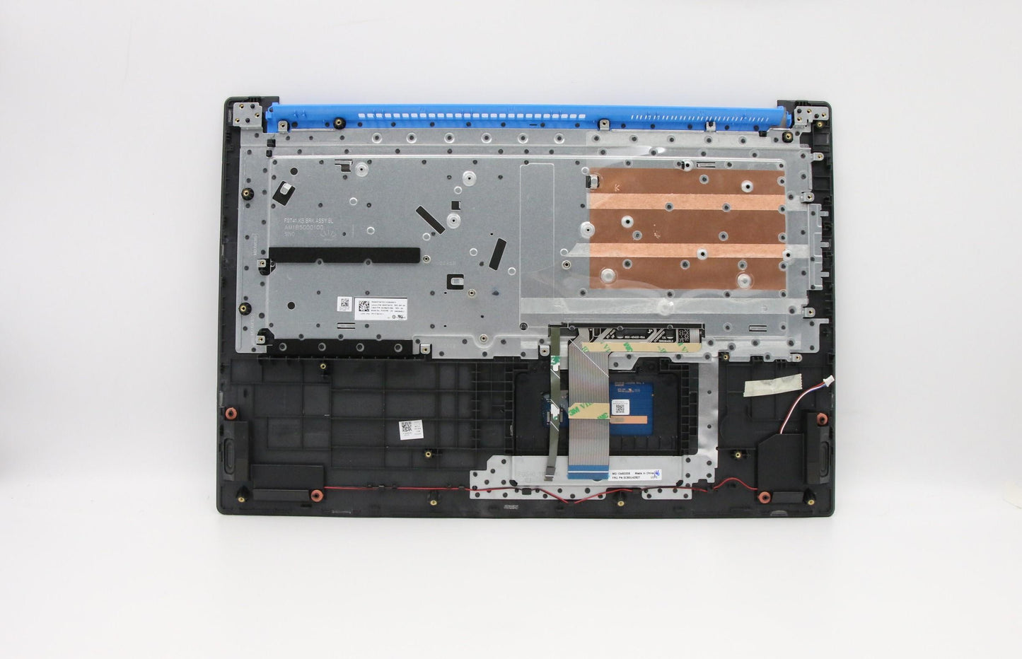 Lenovo Log Up Assy W/Kb Nfp Blue Bl_U - 5CB0U42827