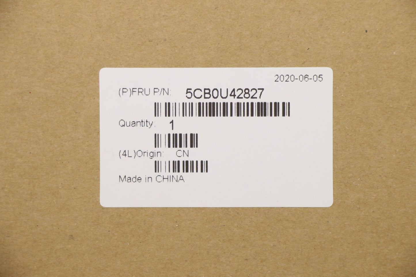 Lenovo Log Up Assy W/Kb Nfp Blue Bl_U - 5CB0U42827