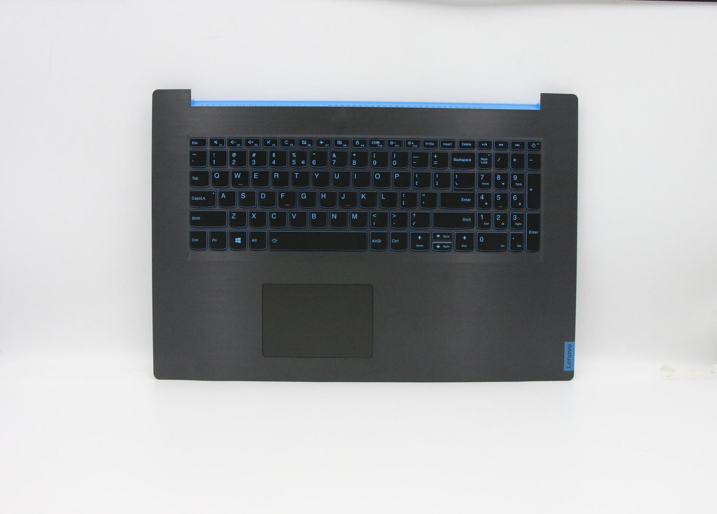 Lenovo Log Up Assy W/Kb Nfp Blue Bl_I - 5CB0U42828