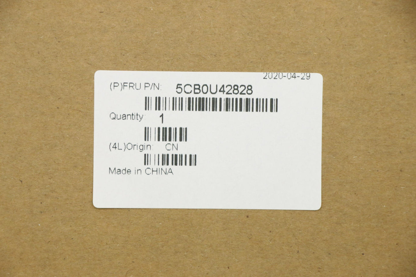 Lenovo Log Up Assy W/Kb Nfp Blue Bl_I - 5CB0U42828
