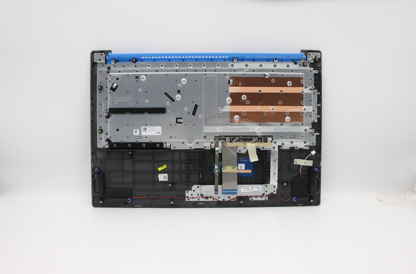 Lenovo Log Up Assy W/Kb Nfp Blue Bl_U - 5CB0U42829