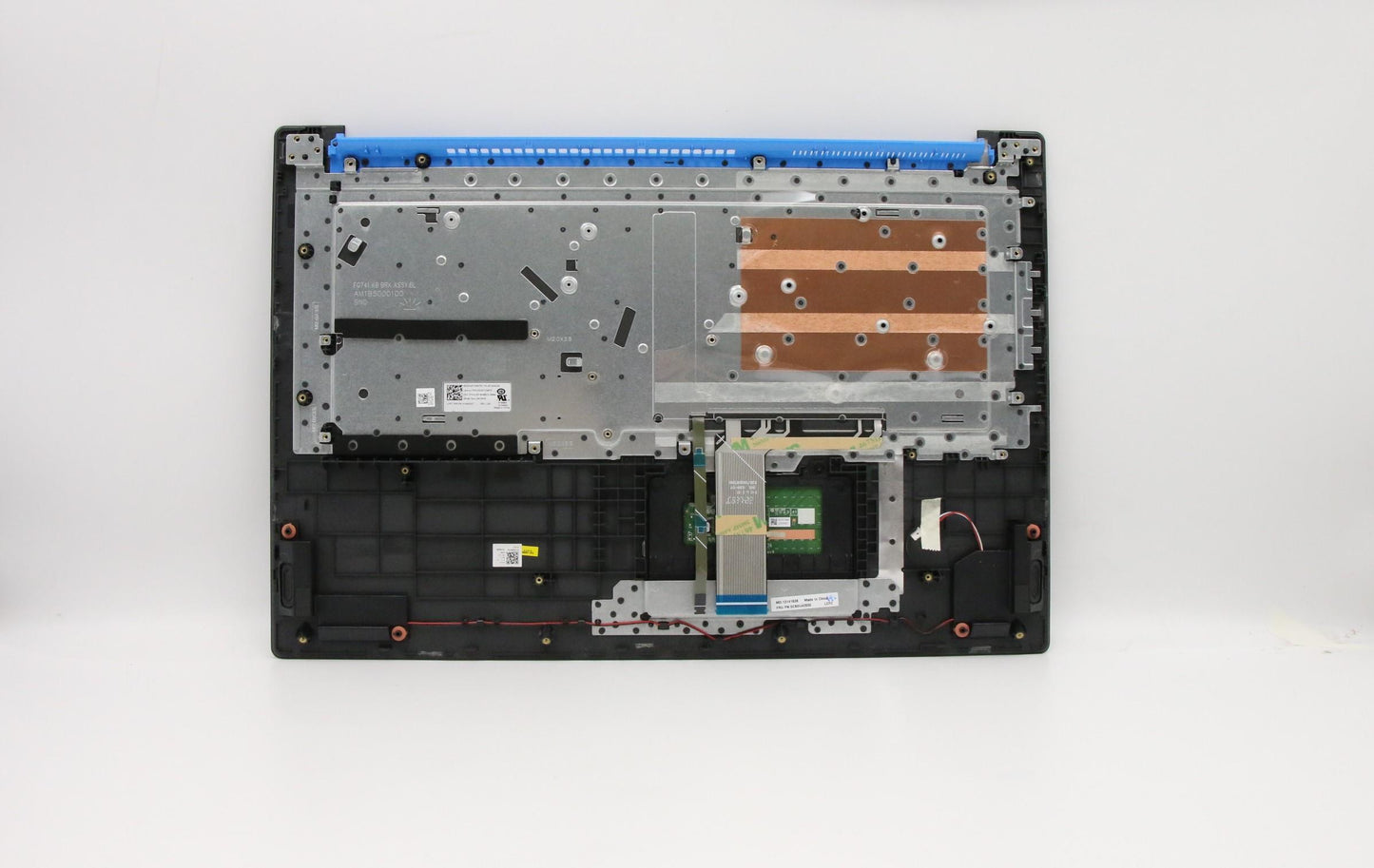 Lenovo Log Up Assy W/Kb Nfp Blue Bl_C - 5CB0U42830