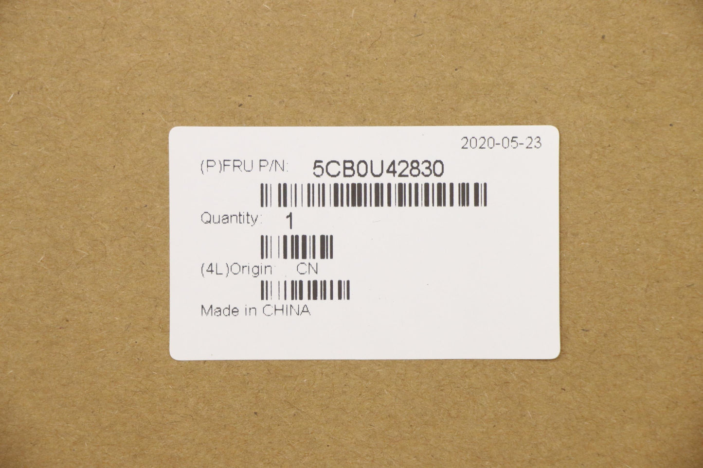 Lenovo Log Up Assy W/Kb Nfp Blue Bl_C - 5CB0U42830