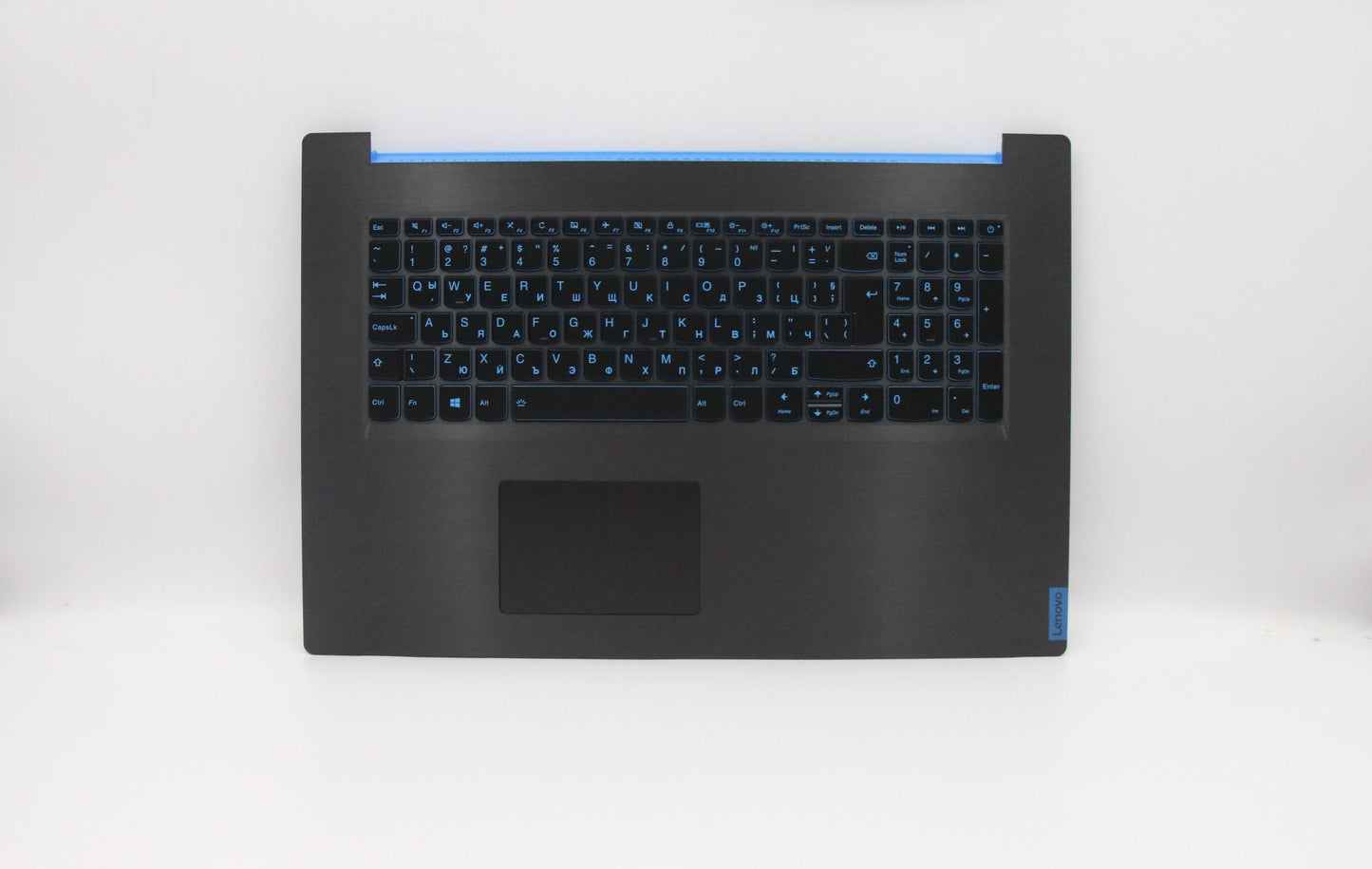 Lenovo Log Up Assy W/Kb Nfp Blue Bl_B - 5CB0U42831