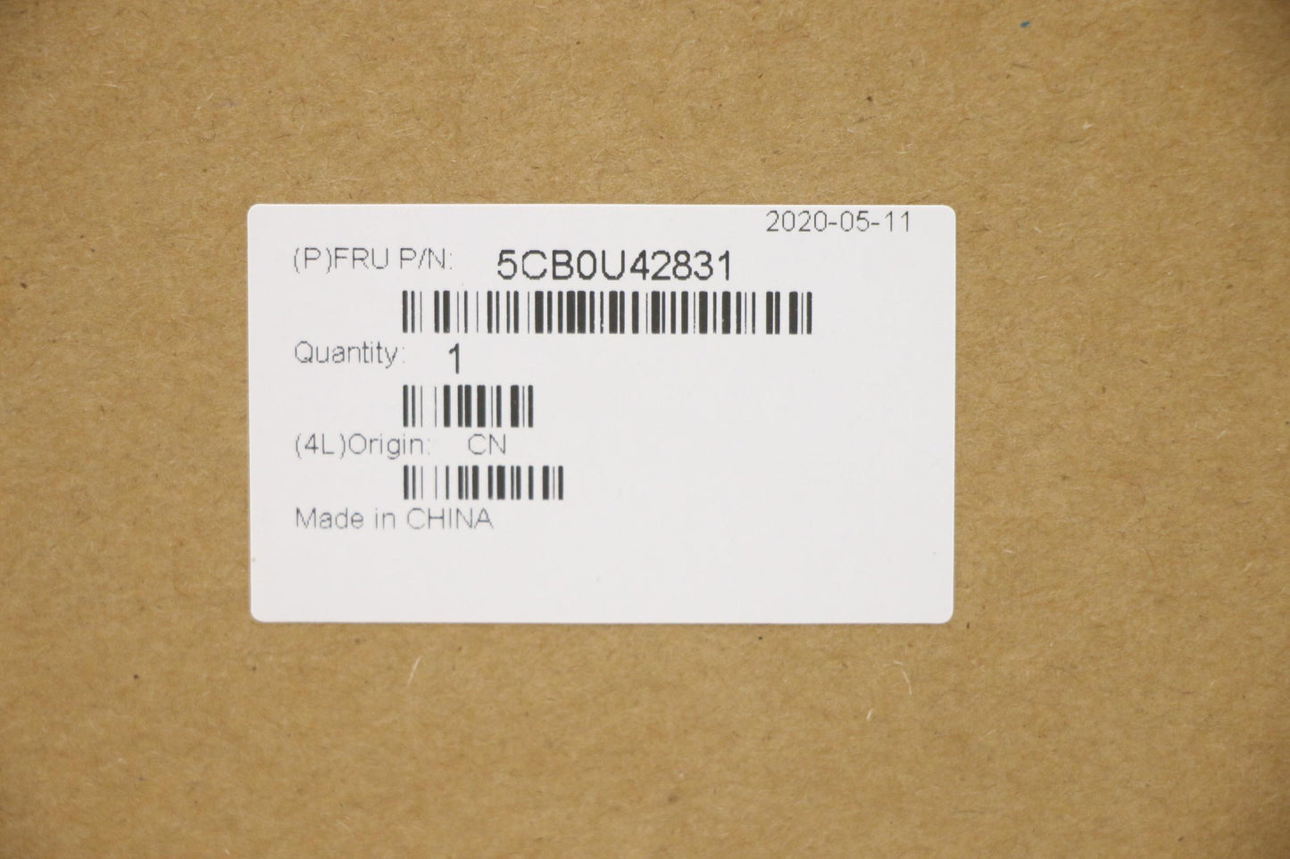 Lenovo Log Up Assy W/Kb Nfp Blue Bl_B - 5CB0U42831