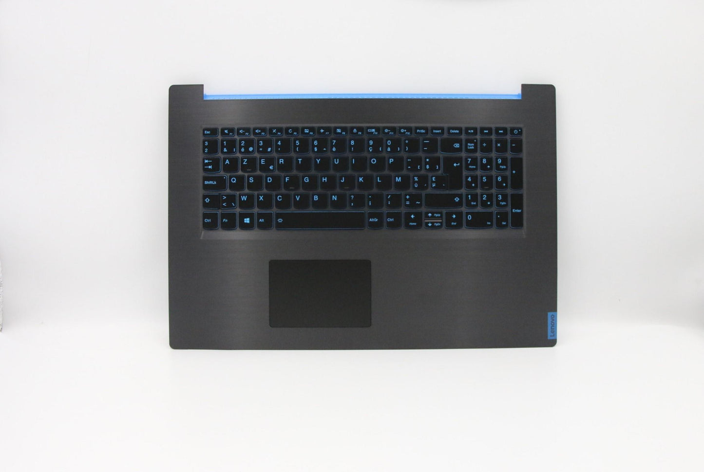Lenovo Log Up Assy W/Kb Nfp Blue Bl_B - 5CB0U42832