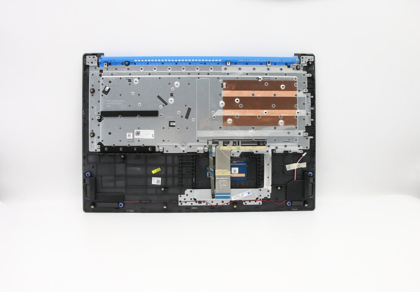 Lenovo Log Up Assy W/Kb Nfp Blue Bl_B - 5CB0U42832