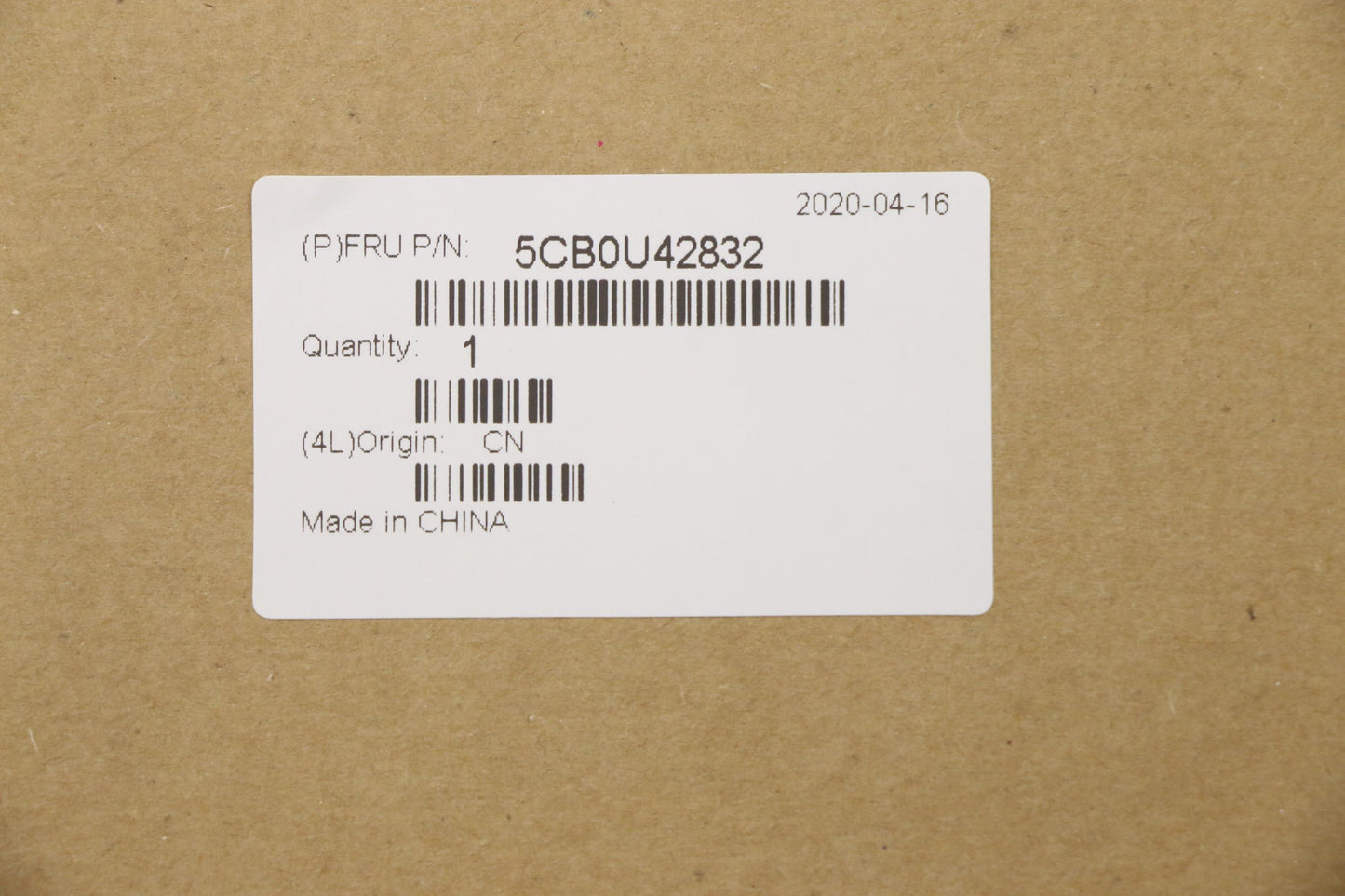 Lenovo Log Up Assy W/Kb Nfp Blue Bl_B - 5CB0U42832