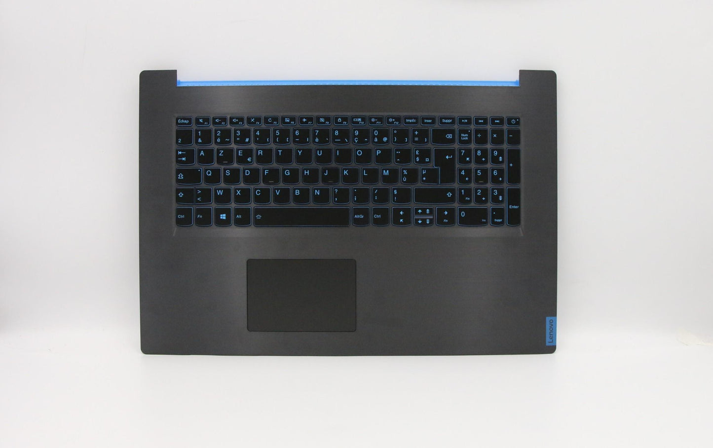 Lenovo Log Up Assy W/Kb Nfp Blue Bl_F - 5CB0U42834