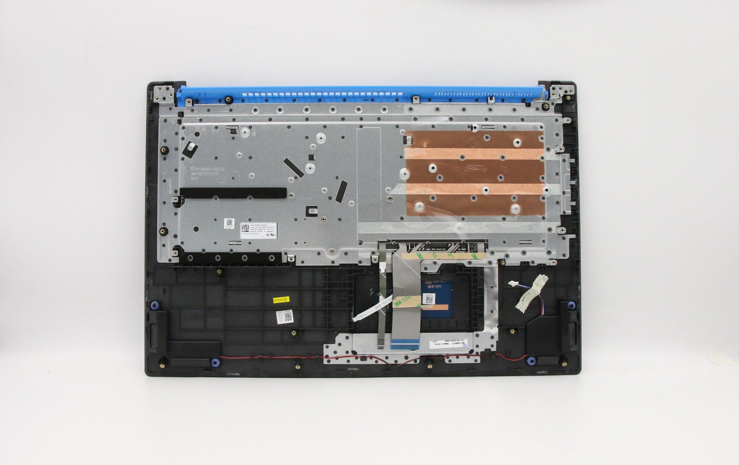 Lenovo Log Up Assy W/Kb Nfp Blue Bl_F - 5CB0U42834