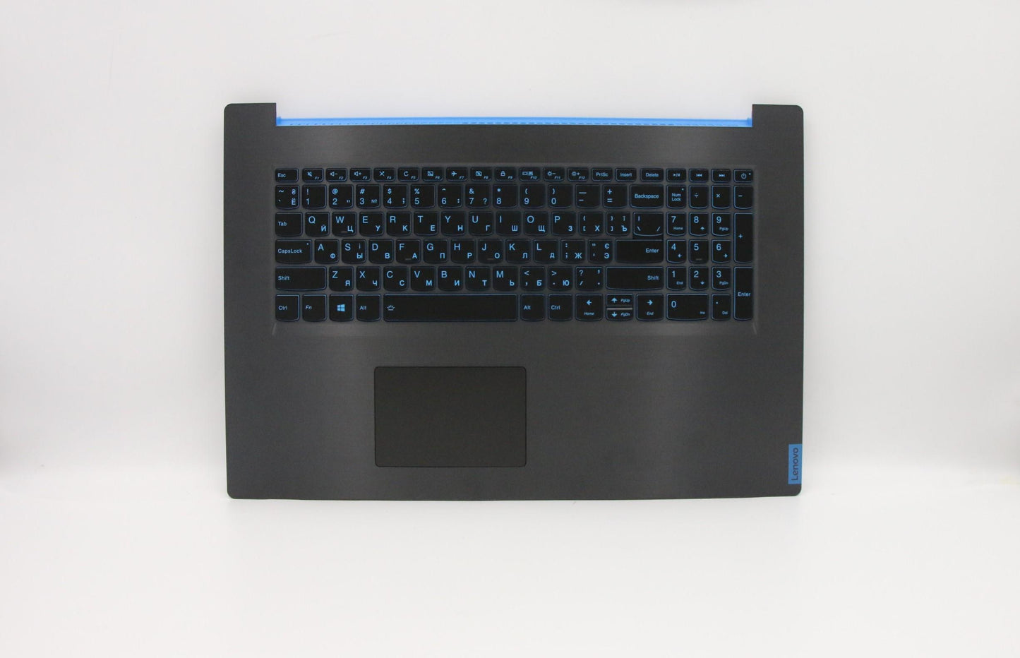 Lenovo Log Up Assy W/Kb Nfp Blue Bl_U - 5CB0U42835