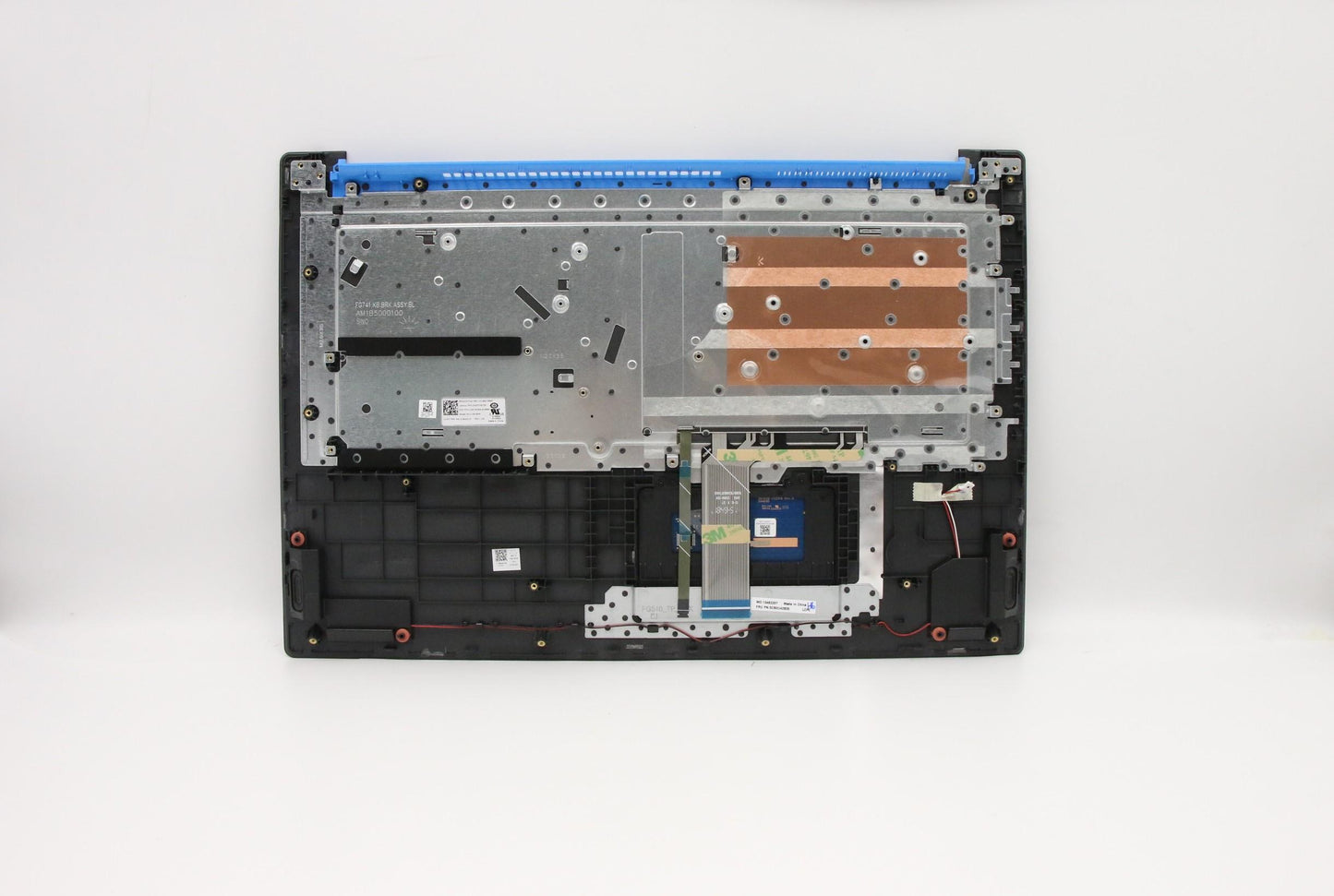 Lenovo Log Up Assy W/Kb Nfp Blue Bl_U - 5CB0U42835