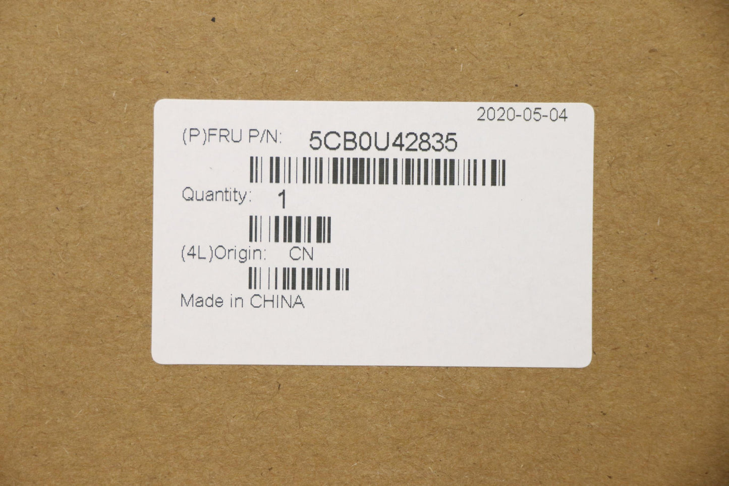 Lenovo Log Up Assy W/Kb Nfp Blue Bl_U - 5CB0U42835