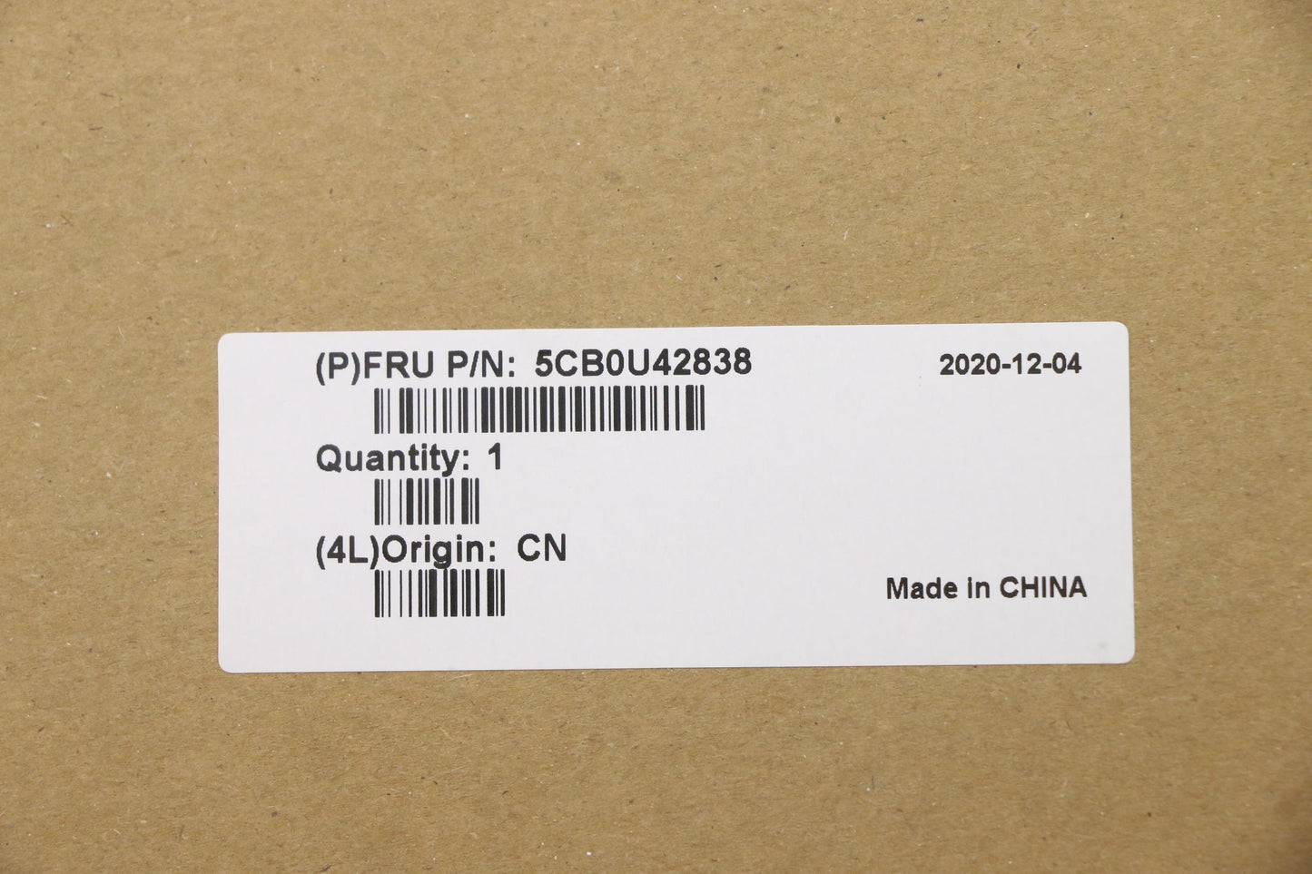 Lenovo Log Up Assy W/Kb Nfp Iron_Gray - 5CB0U42838