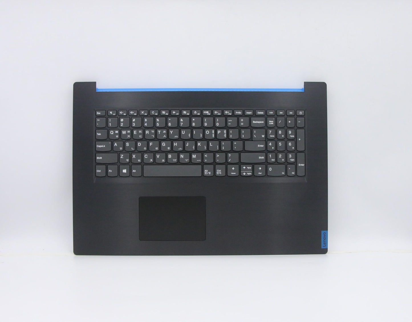 Lenovo Log Up Assy W/Kb Nfp Iron_Gray - 5CB0U42839