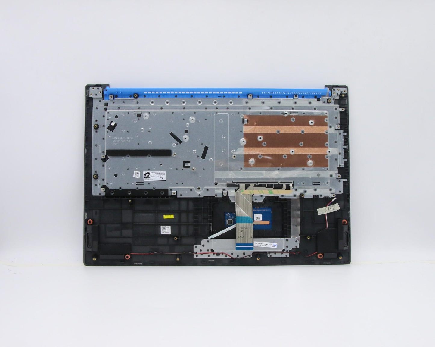 Lenovo Log Up Assy W/Kb Nfp Iron_Gray - 5CB0U42839