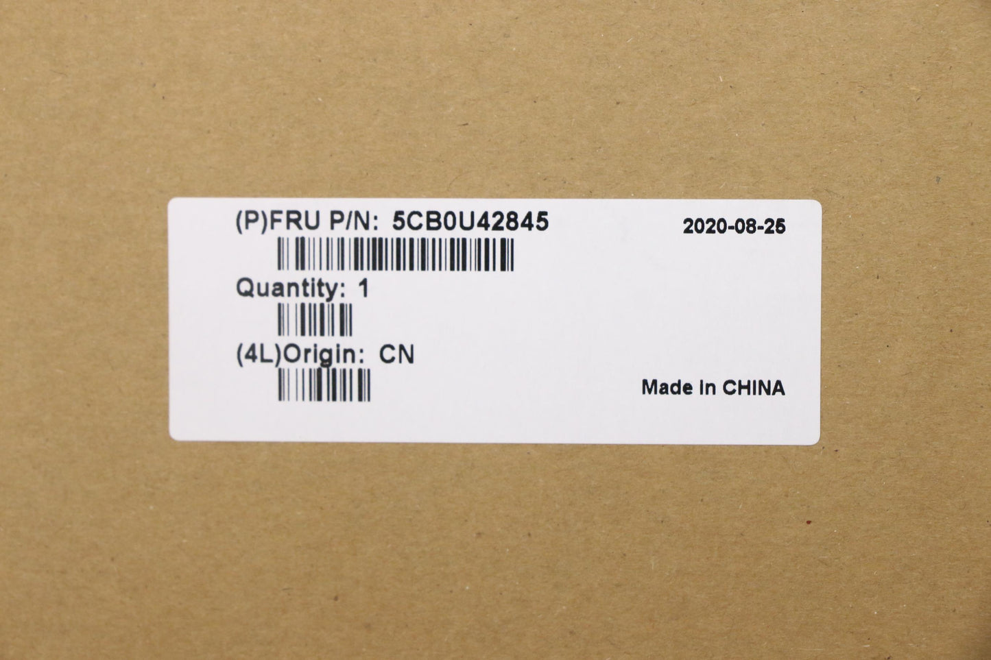 Lenovo Log Up Assy W/Kb Nfp Iron_Gray - 5CB0U42845