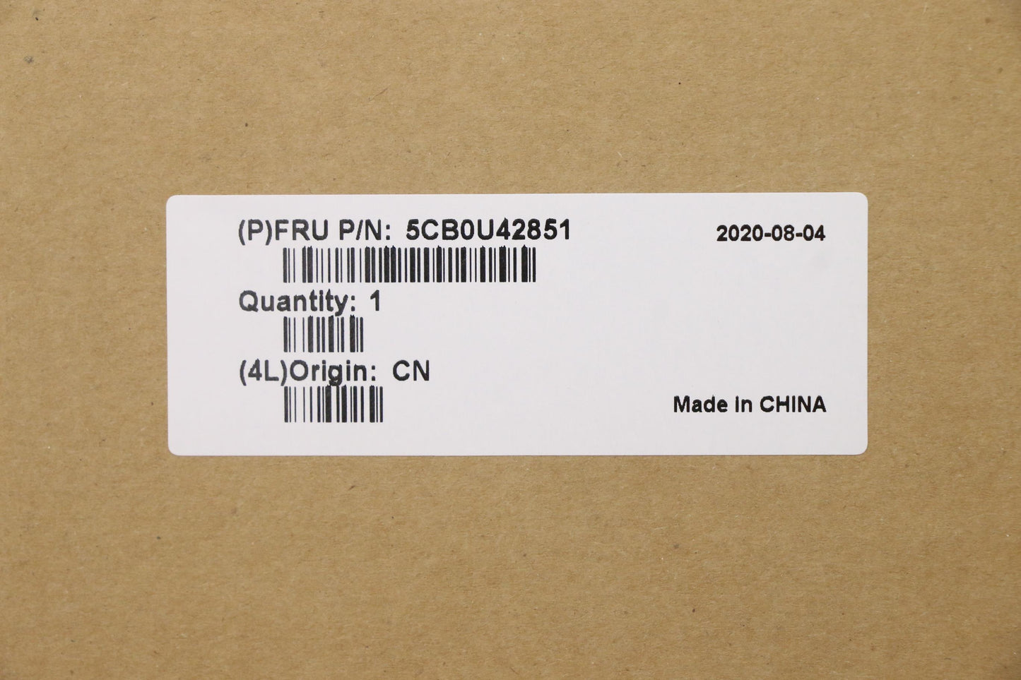 Lenovo Log Up Assy W/Kb Nfp Iron_Gray - 5CB0U42851