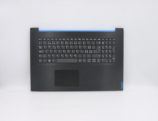 Lenovo Log Up Assy W/Kb Nfp Iron_Gray - 5CB0U42852