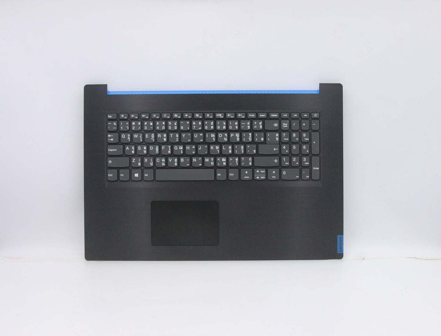 Lenovo Log Up Assy W/Kb Nfp Iron_Gray - 5CB0U42854